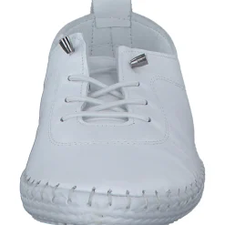 Cosmos Comfort 6143401, Slipper, Damen, Weiß (White)