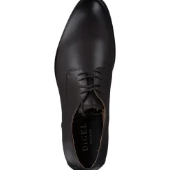 Digel Sebastian 1001956, Klassische Halbschuhe, Herren, dark brown