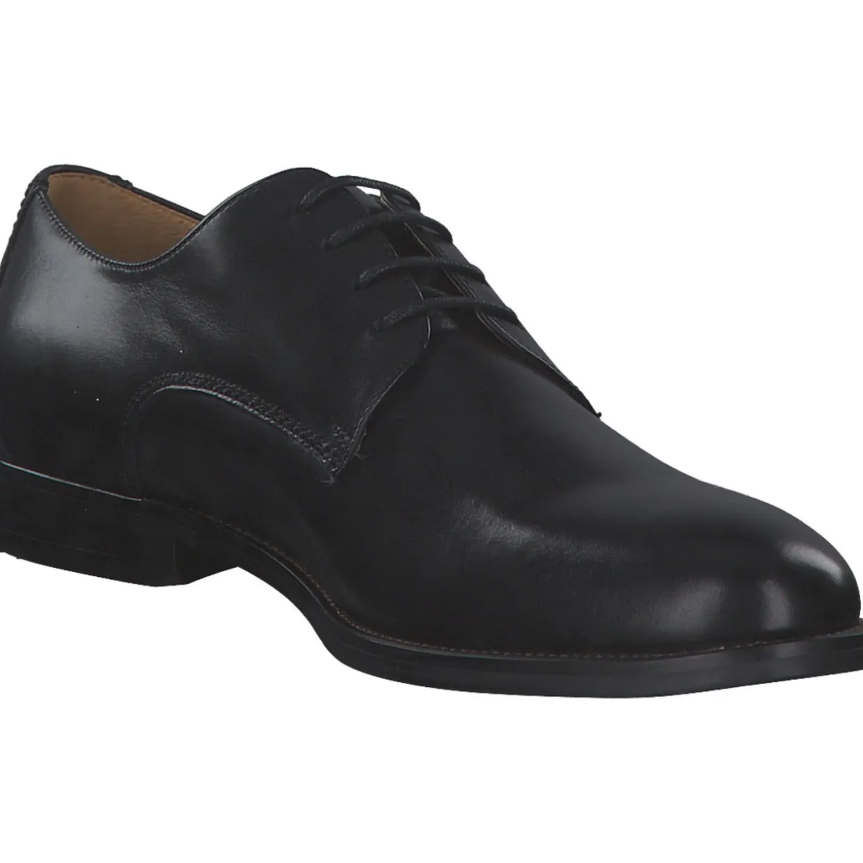 Digel Sebastian 1001956, Klassische Halbschuhe, Herren, Schwarz