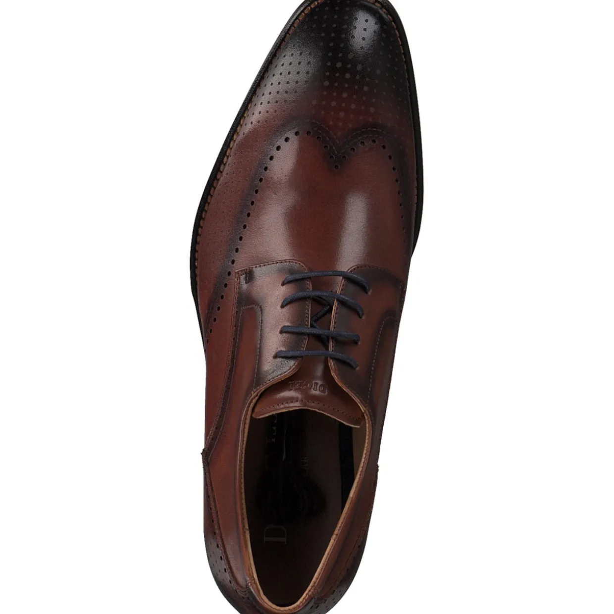 Digel Selleng 1001923, Klassische- & Business Schuhe, Herren, Braun