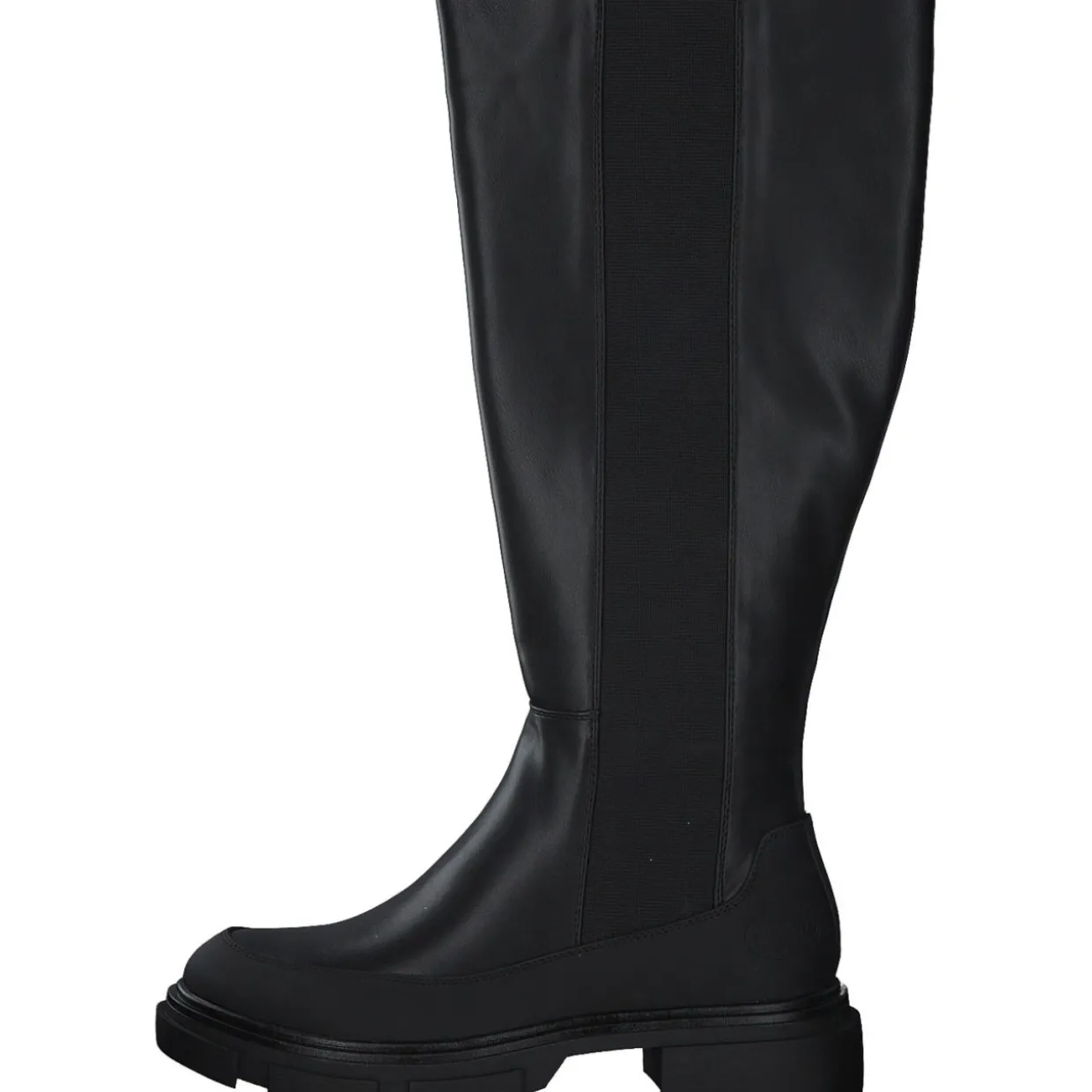 Dockers 51AM202, Chelsea Boots, Damen, schwarz