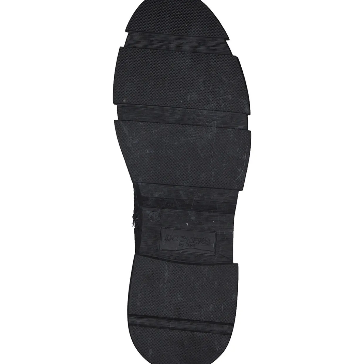 Dockers 51AM202, Chelsea Boots, Damen, schwarz