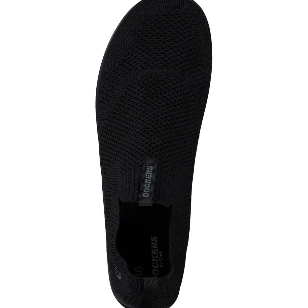 Dockers 50BF001, Badeschuhe, Herren, black