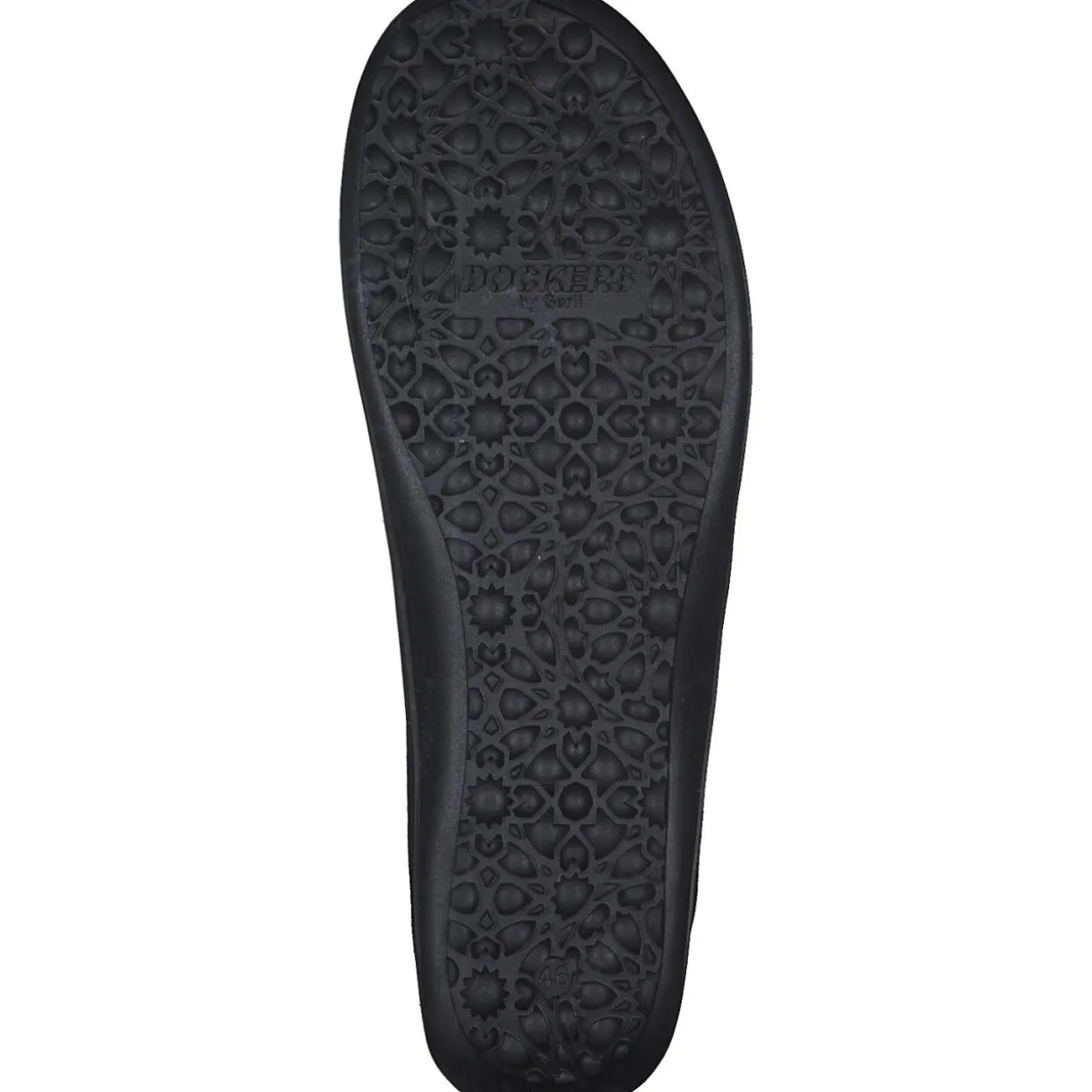 Dockers 50BF001, Badeschuhe, Herren, black