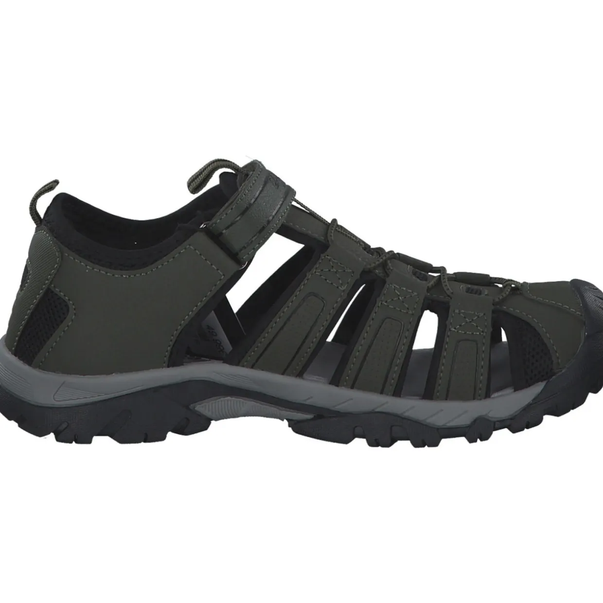 Dockers 50BH602, Sandalen (Kinder), Kinder, khaki