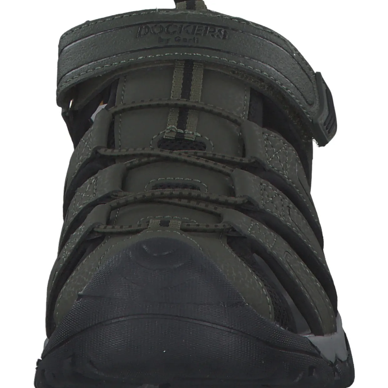 Dockers 50BH602, Sandalen (Kinder), Kinder, khaki