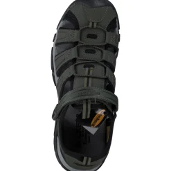 Dockers 50BH602, Sandalen (Kinder), Kinder, khaki