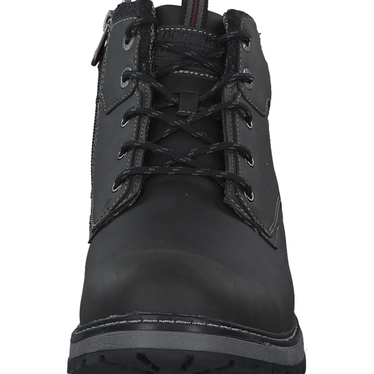 Dockers 47BK811, Stiefel, Herren, Schwarz