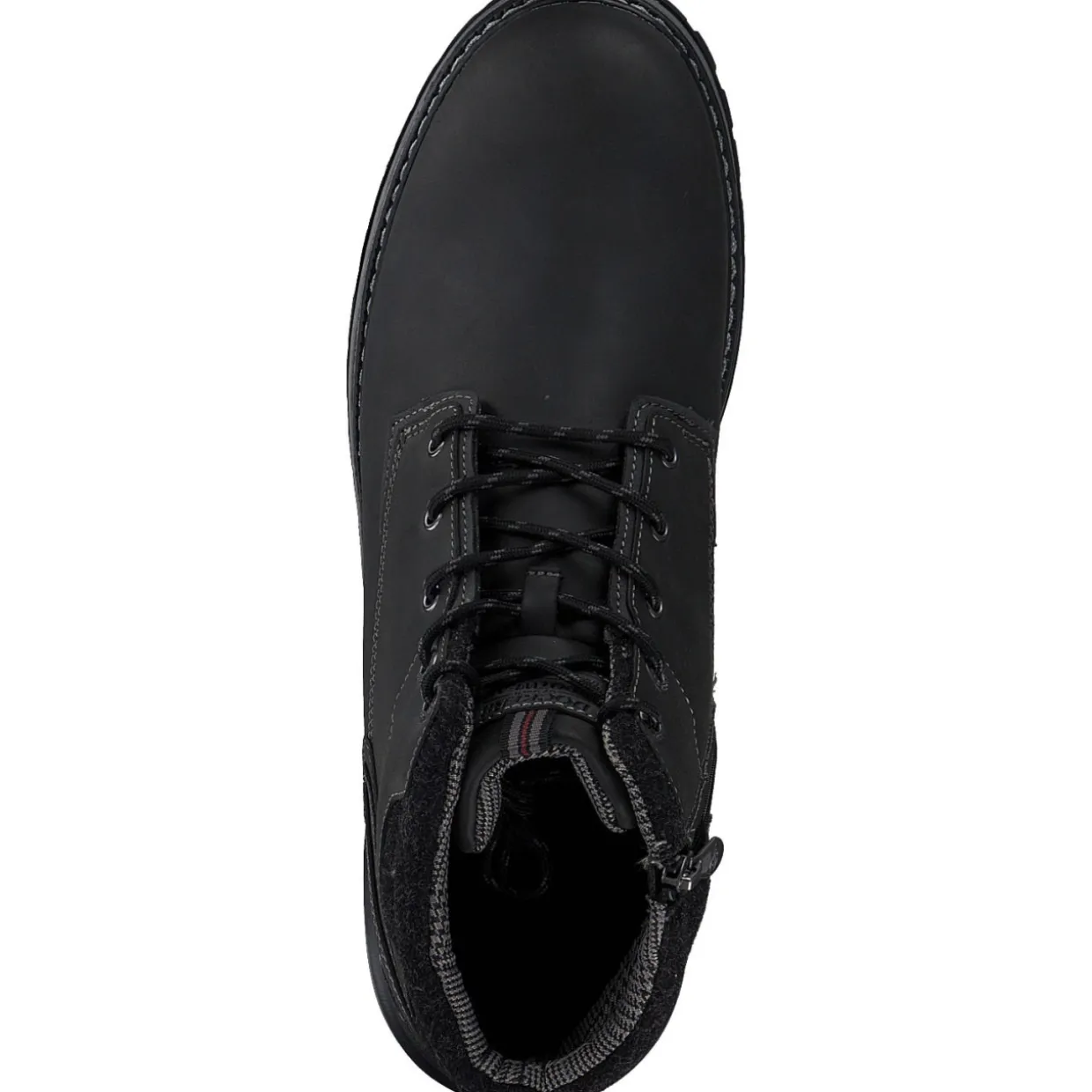 Dockers 47BK811, Stiefel, Herren, Schwarz