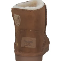 Dockers 55BS703, Winterstiefel, Kinder, Braun
