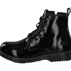 Dockers 43CU704, Winterstiefel, Kinder, Schwarz