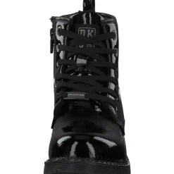 Dockers 43CU704, Winterstiefel, Kinder, Schwarz