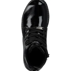 Dockers 43CU704, Winterstiefel, Kinder, Schwarz