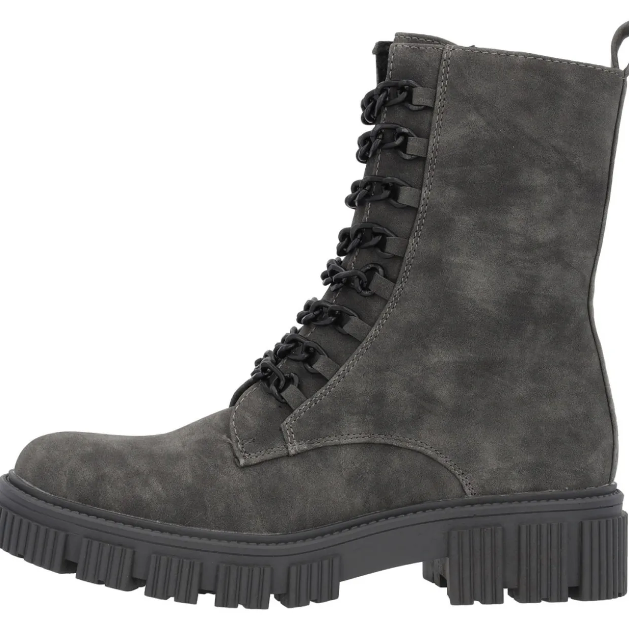 Dockers 51DA211, Stiefeletten, Damen, Grau