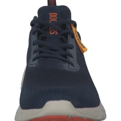 Dockers 48DD001, Klassische- & Business Schuhe, Herren, Blau