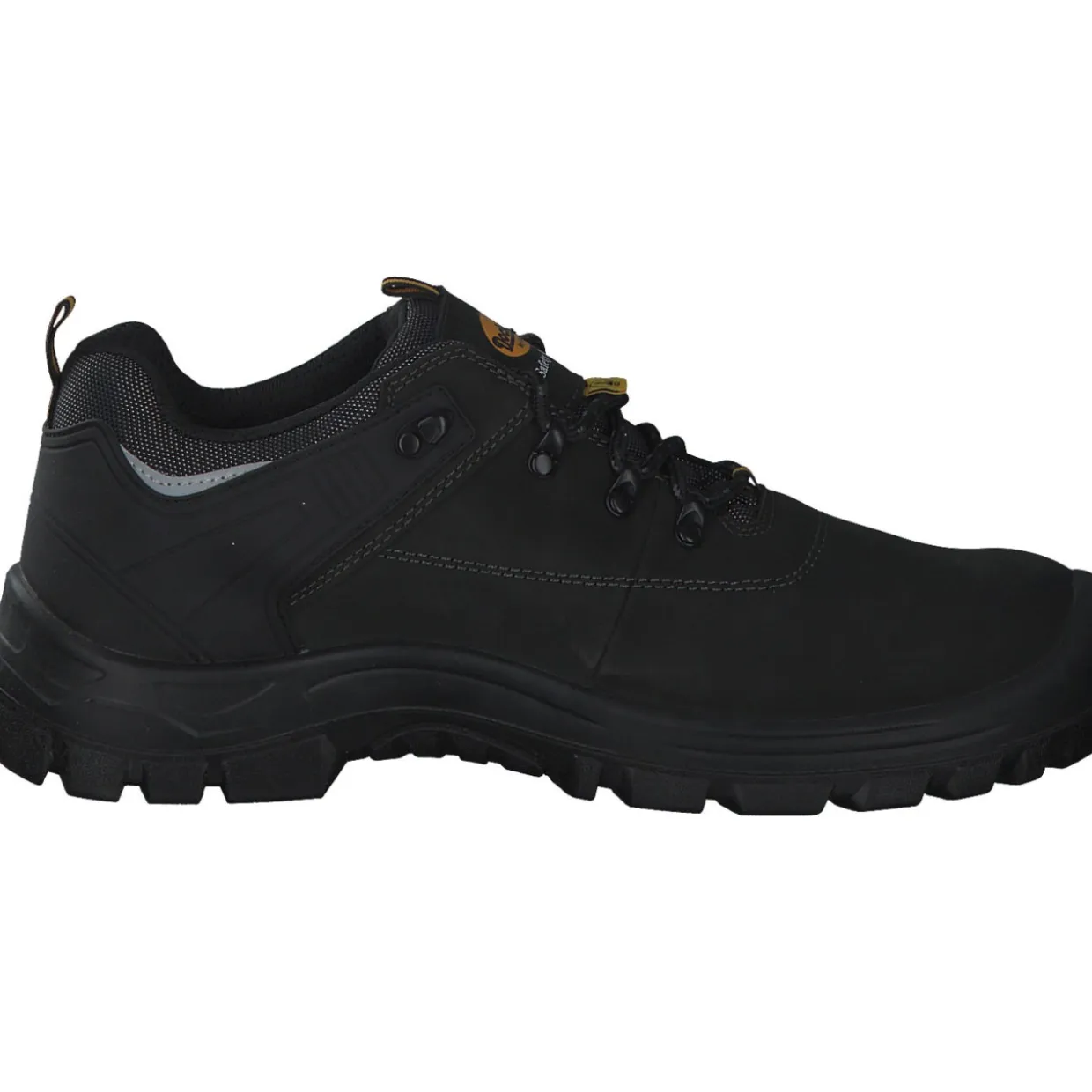 Dockers D0019, Sneakers Low, Herren, schwarz