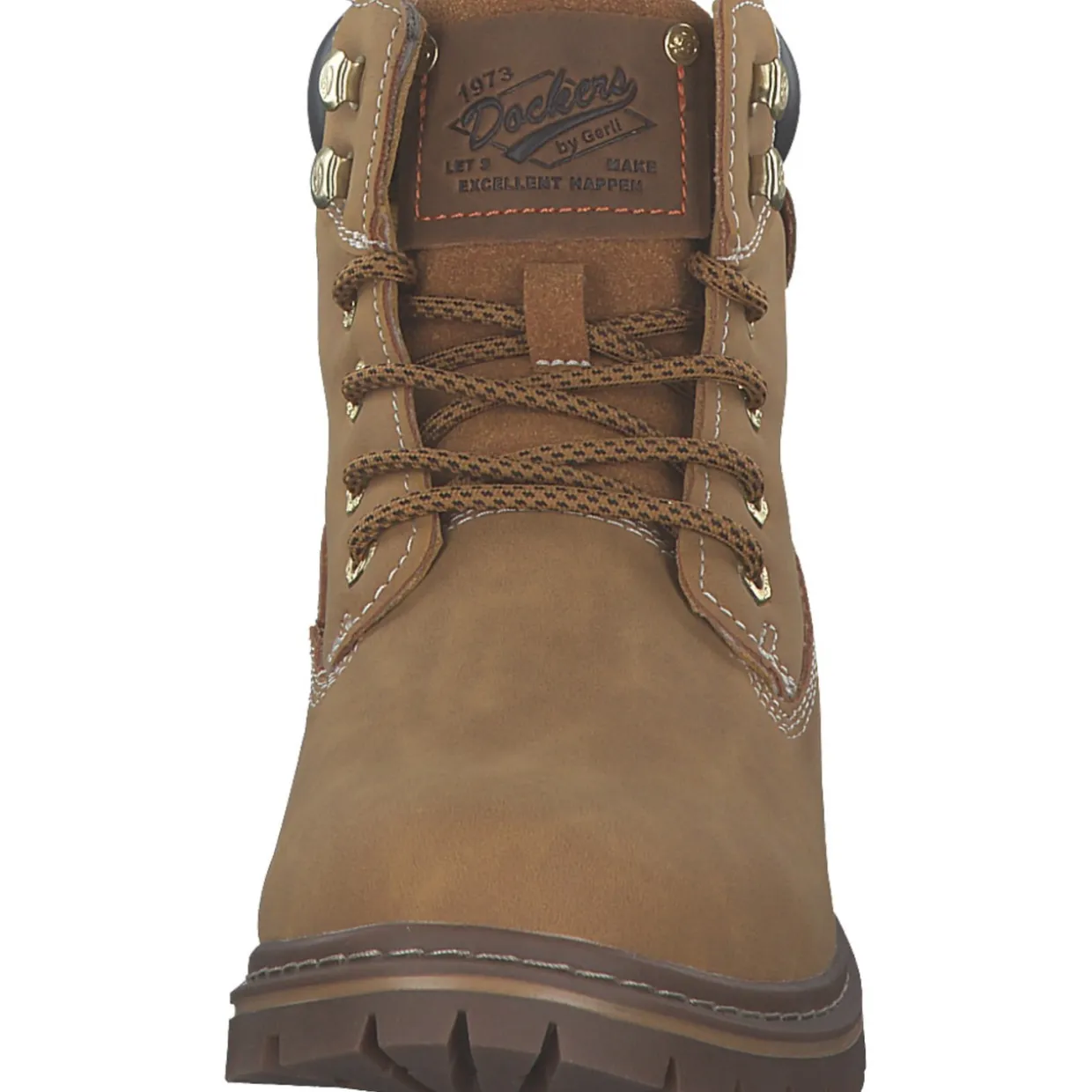 Dockers 55EA001, Stiefel, Herren, golden tan