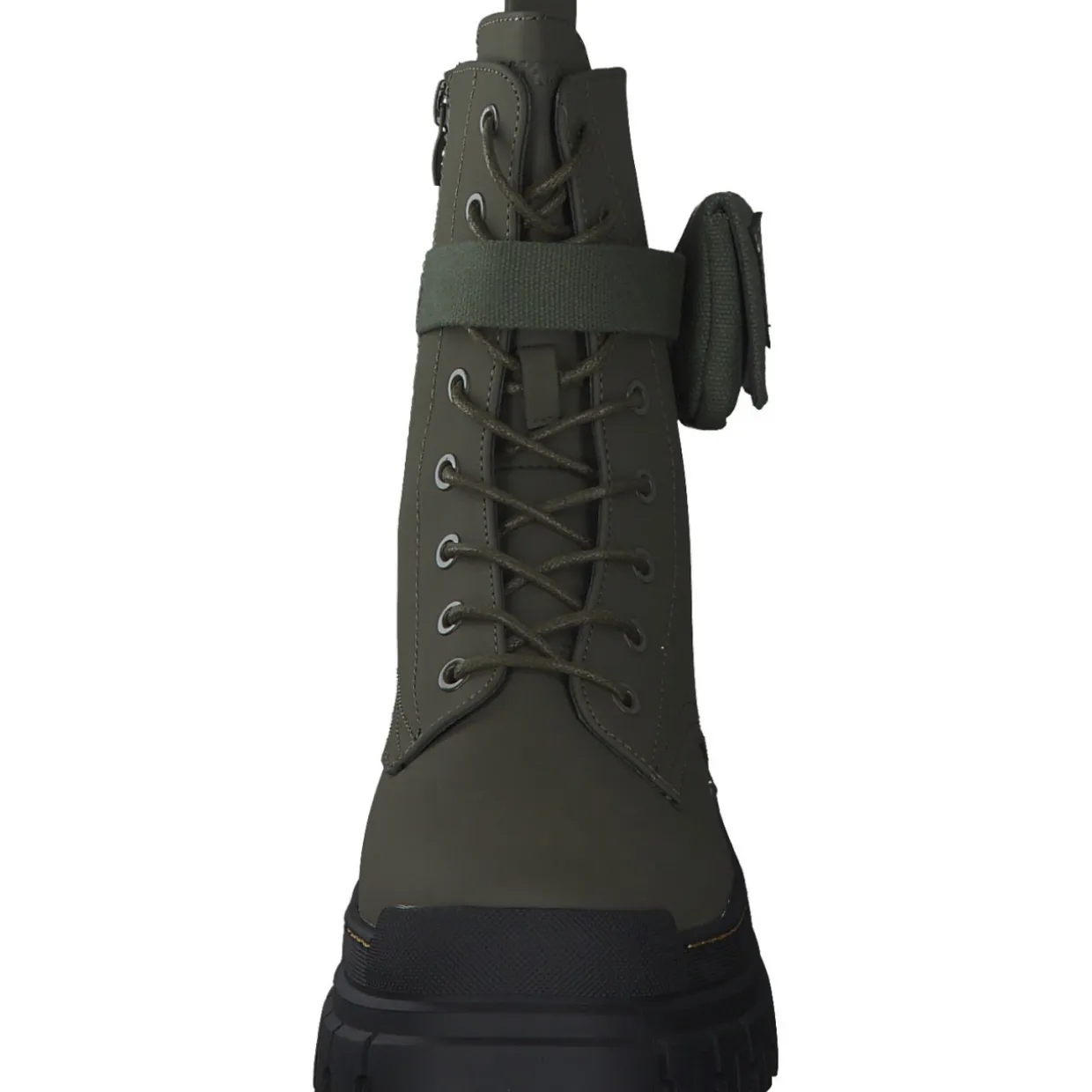Dockers 51EV201, Schnürstiefel, Damen, khaki