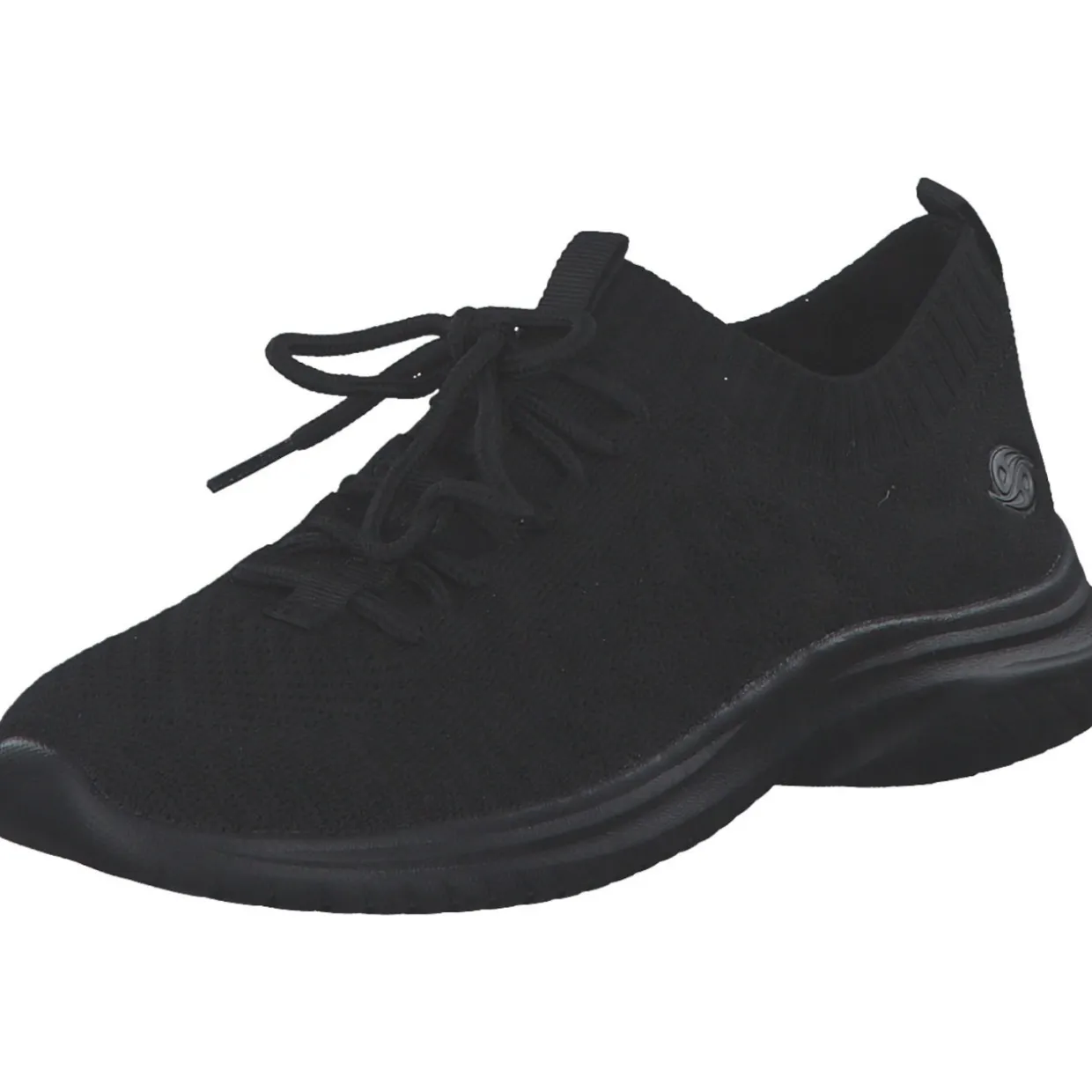 Dockers 48HP208, Slip-On-Sneaker, Damen, allblack