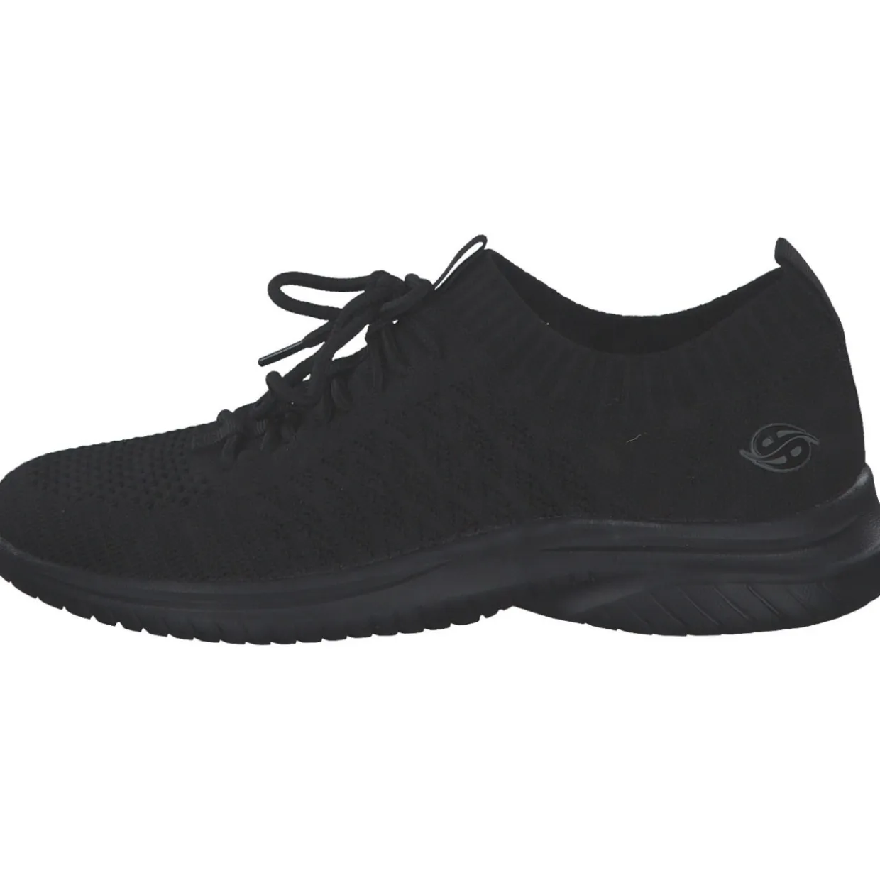 Dockers 48HP208, Slip-On-Sneaker, Damen, allblack