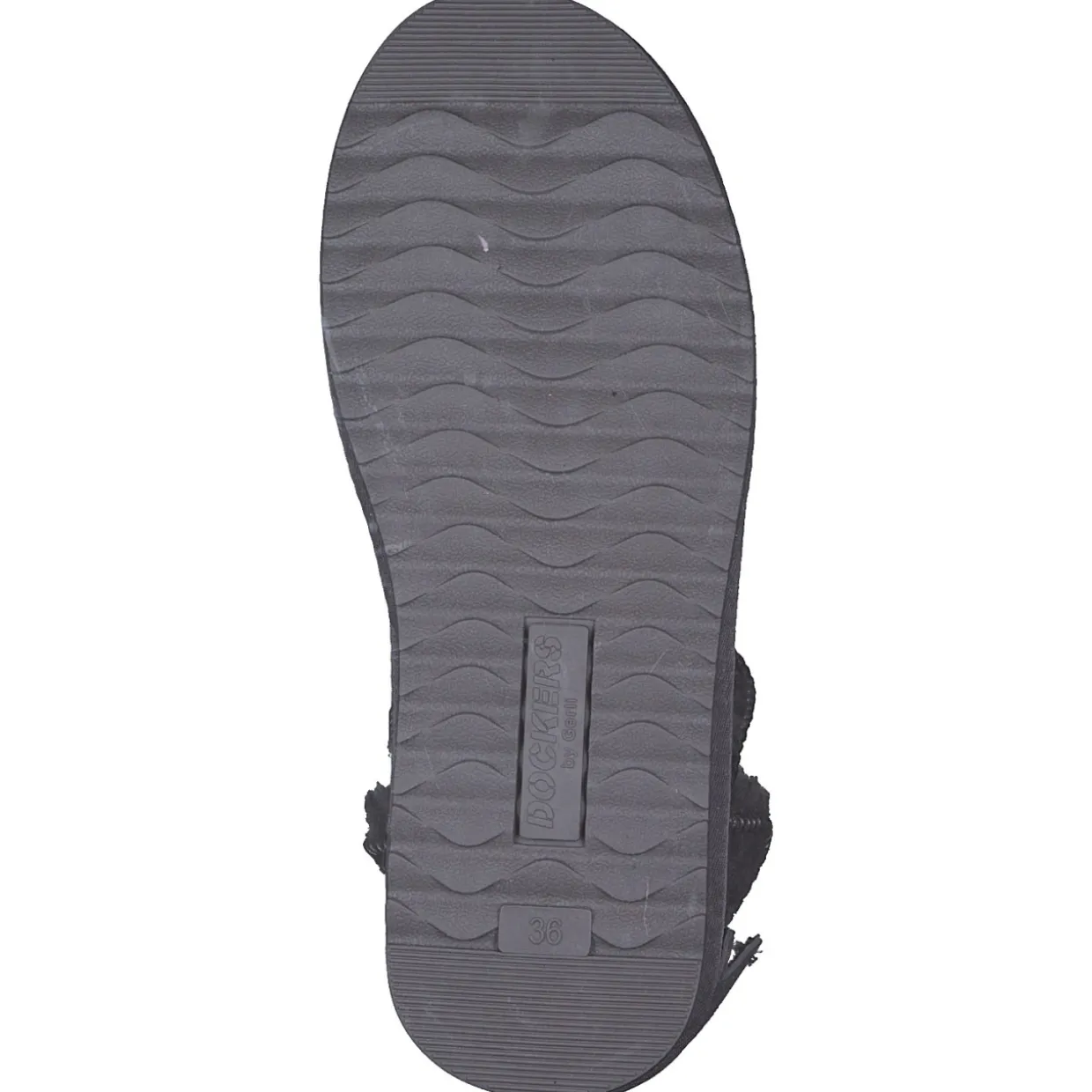 Dockers 49IL303, Winterstiefel, Damen, Grau