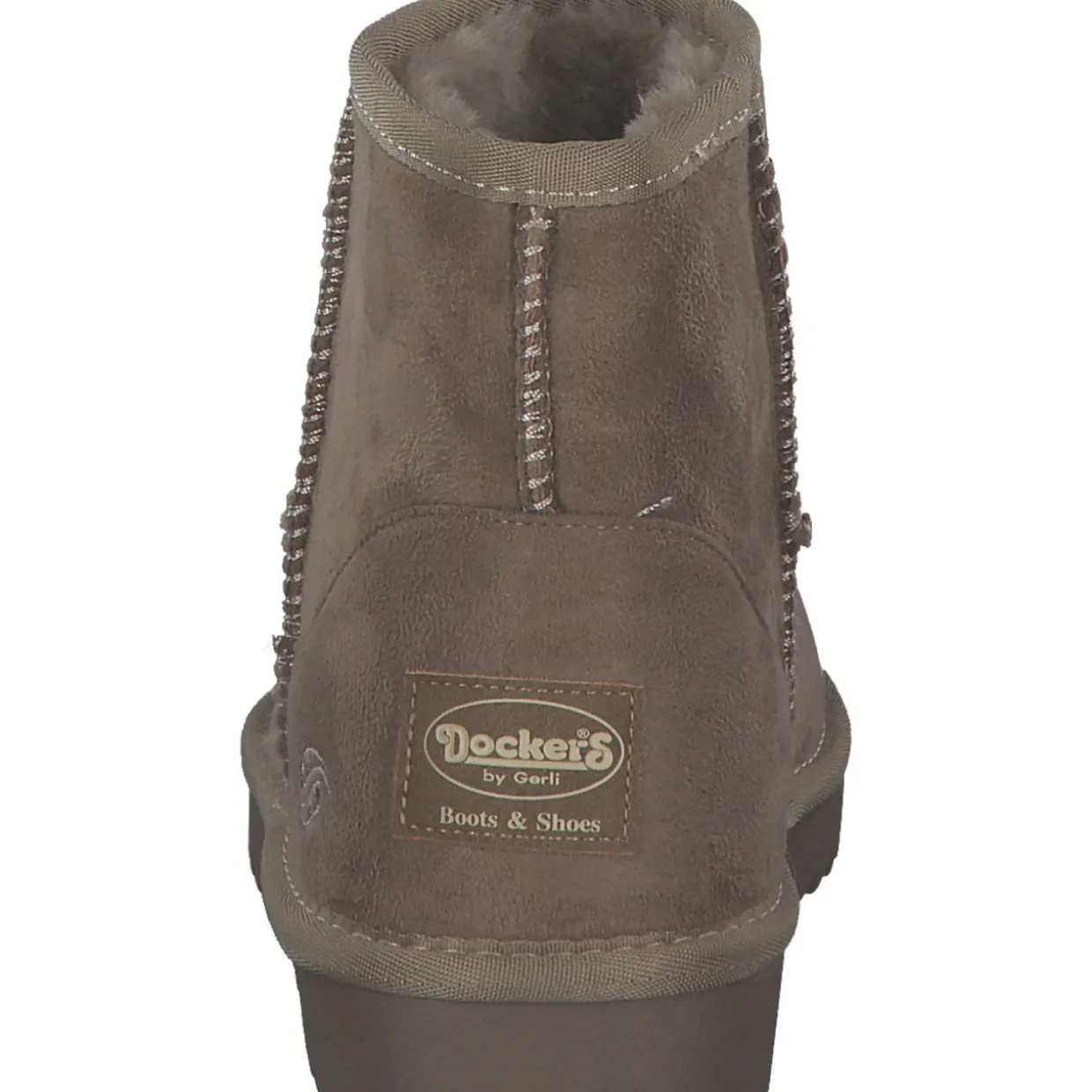 Dockers 49IL305770430, Winterstiefeletten, Damen, Beige