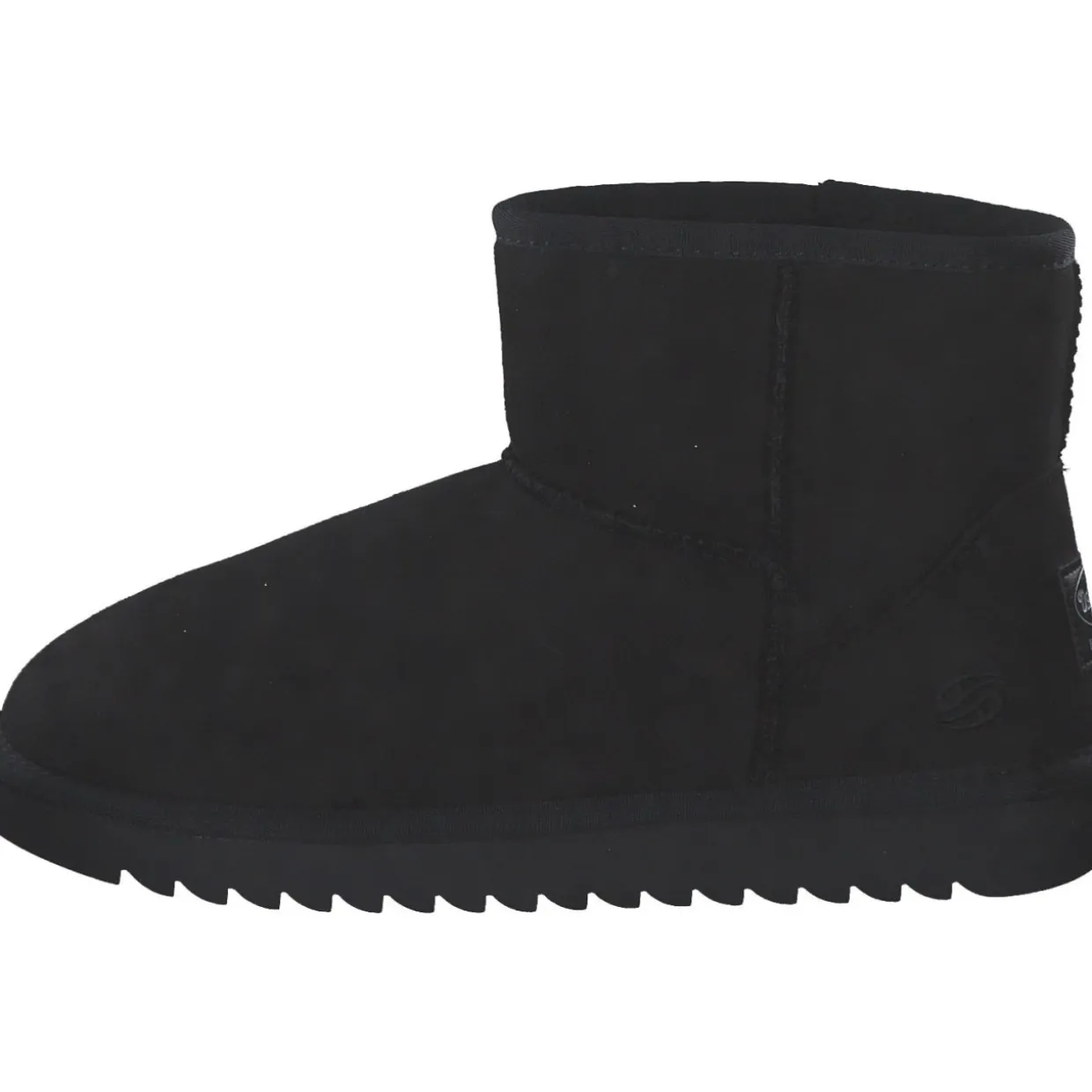 Dockers 49IL305, Winterstiefeletten, Damen, black