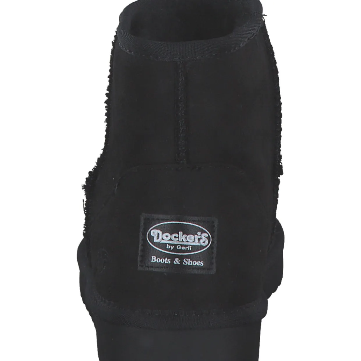 Dockers 49IL305, Winterstiefeletten, Damen, black