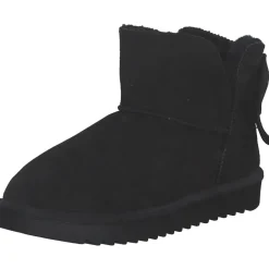 Dockers 49IL303770100, Winterstiefeletten, Damen, Schwarz
