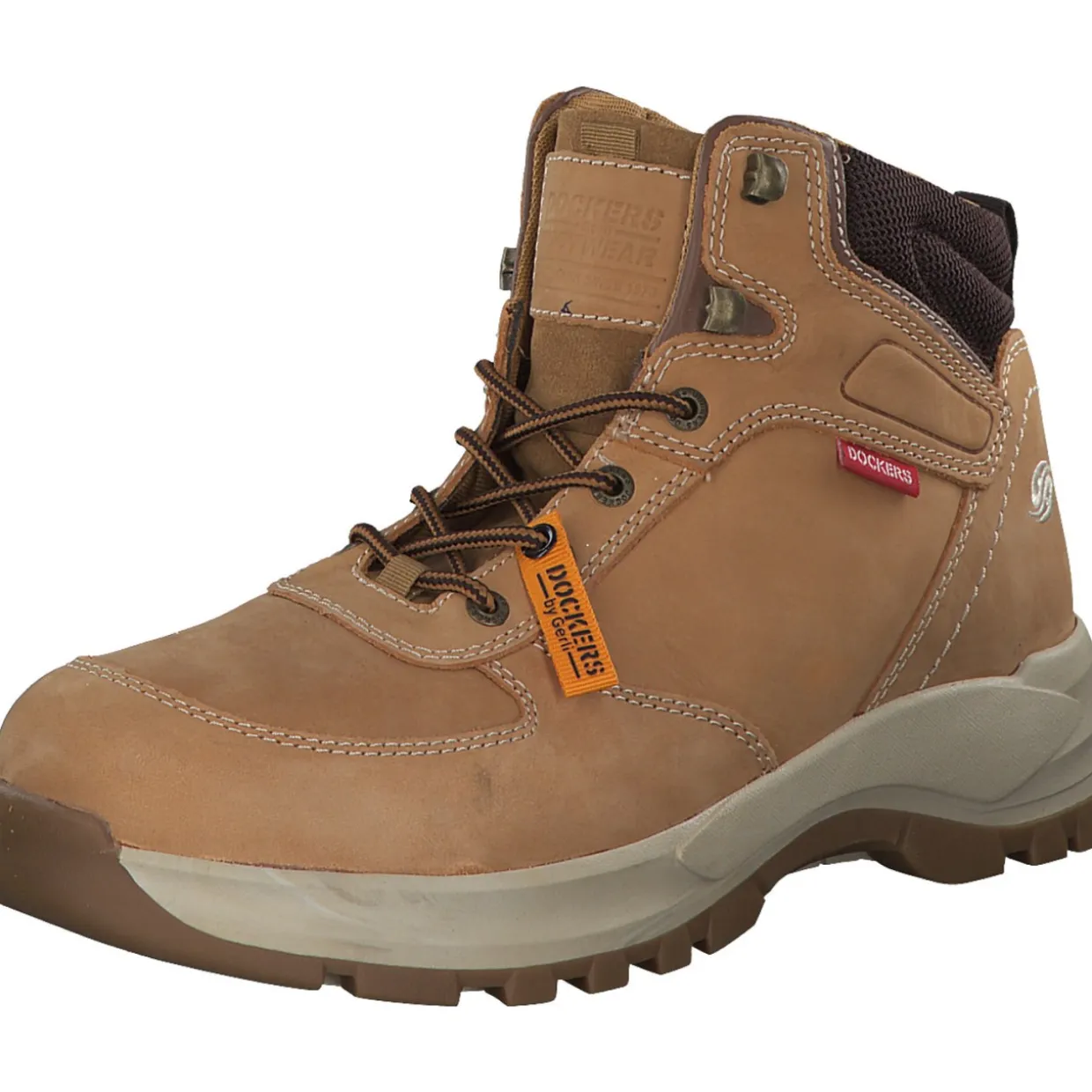 Dockers 53KL003, Stiefel, Herren, Gelb