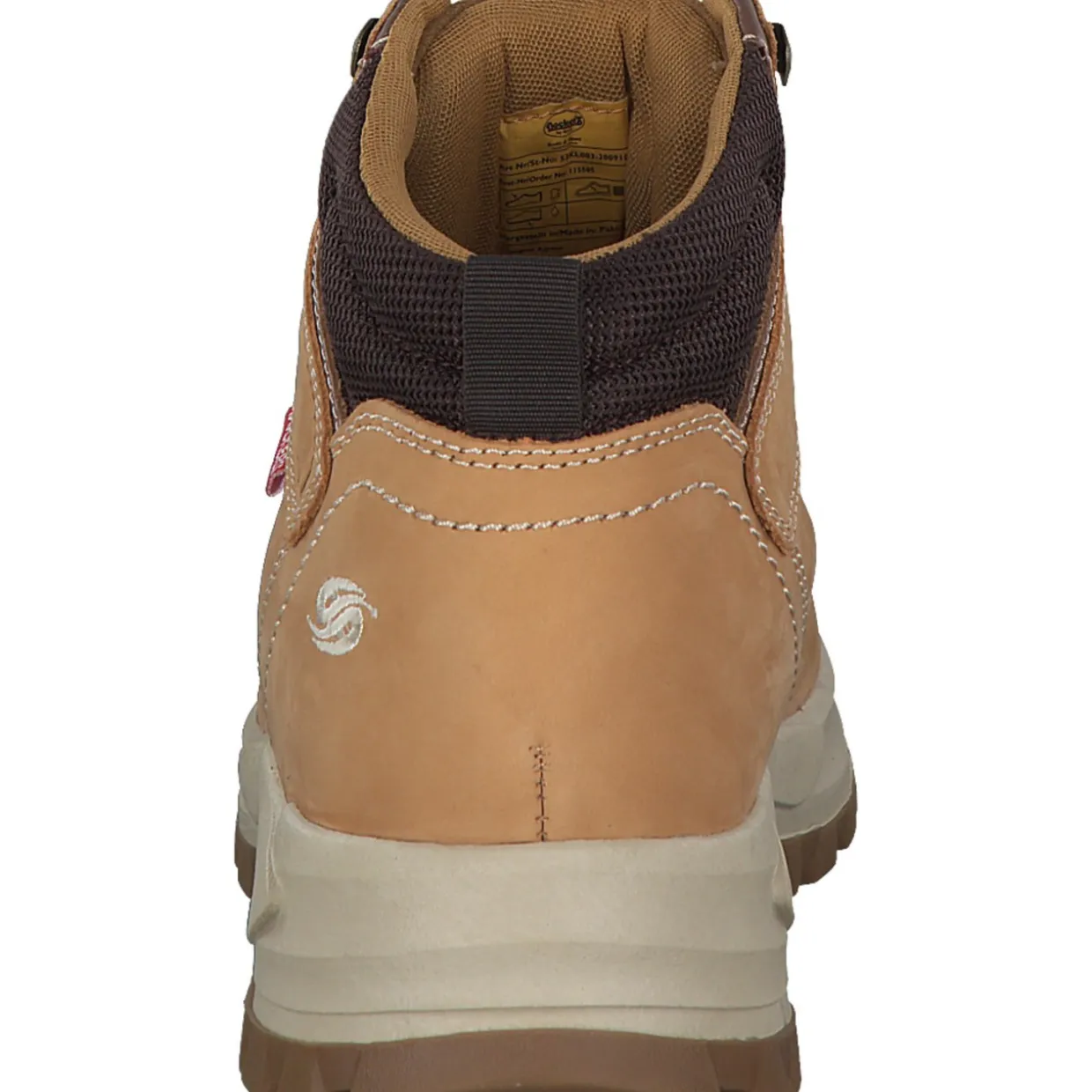 Dockers 53KL003, Stiefel, Herren, Gelb
