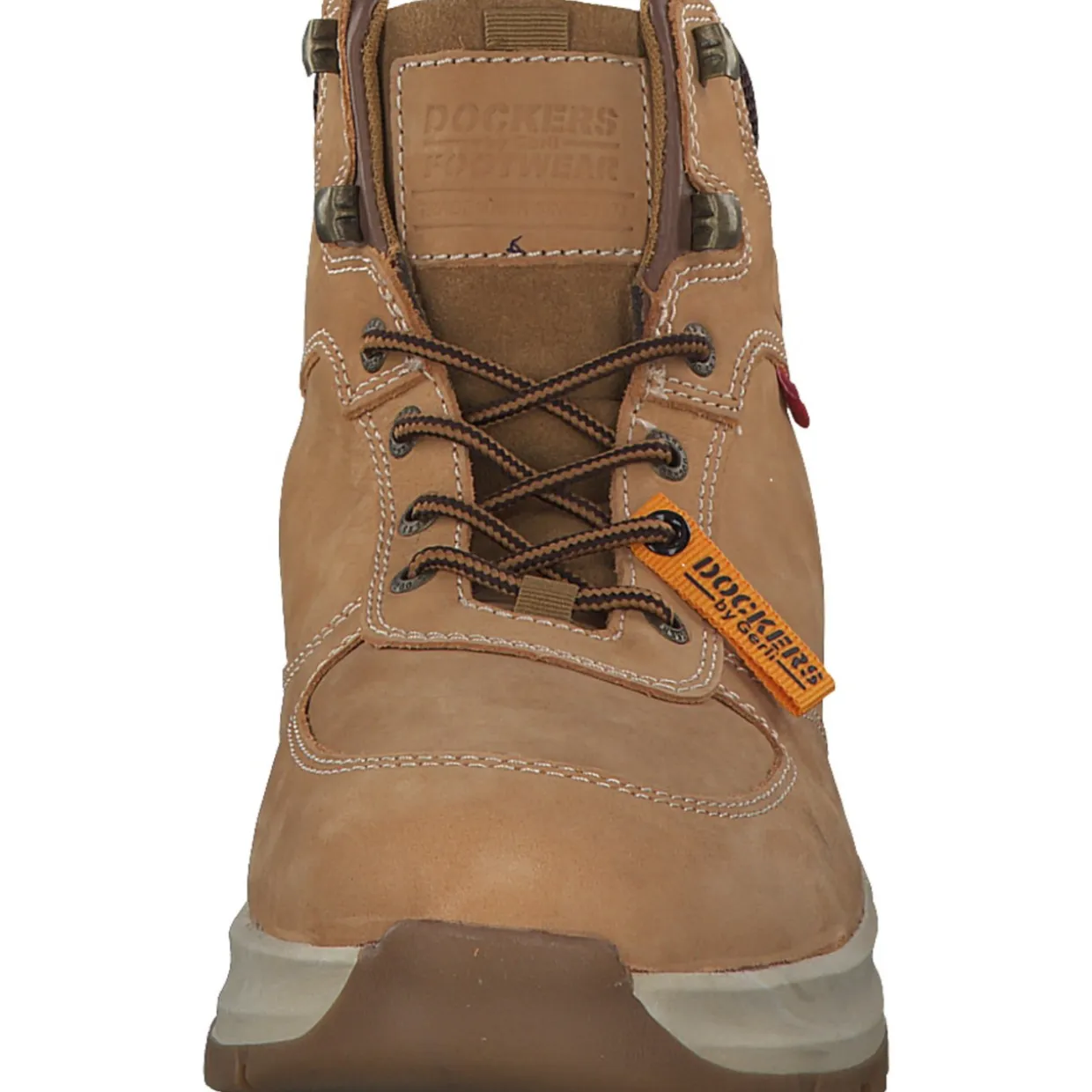 Dockers 53KL003, Stiefel, Herren, Gelb