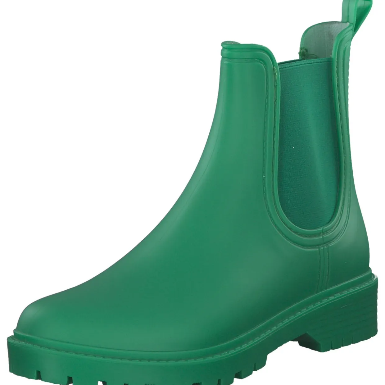 Dockers 51ME201, Chelsea Boots, Damen, hellgrün