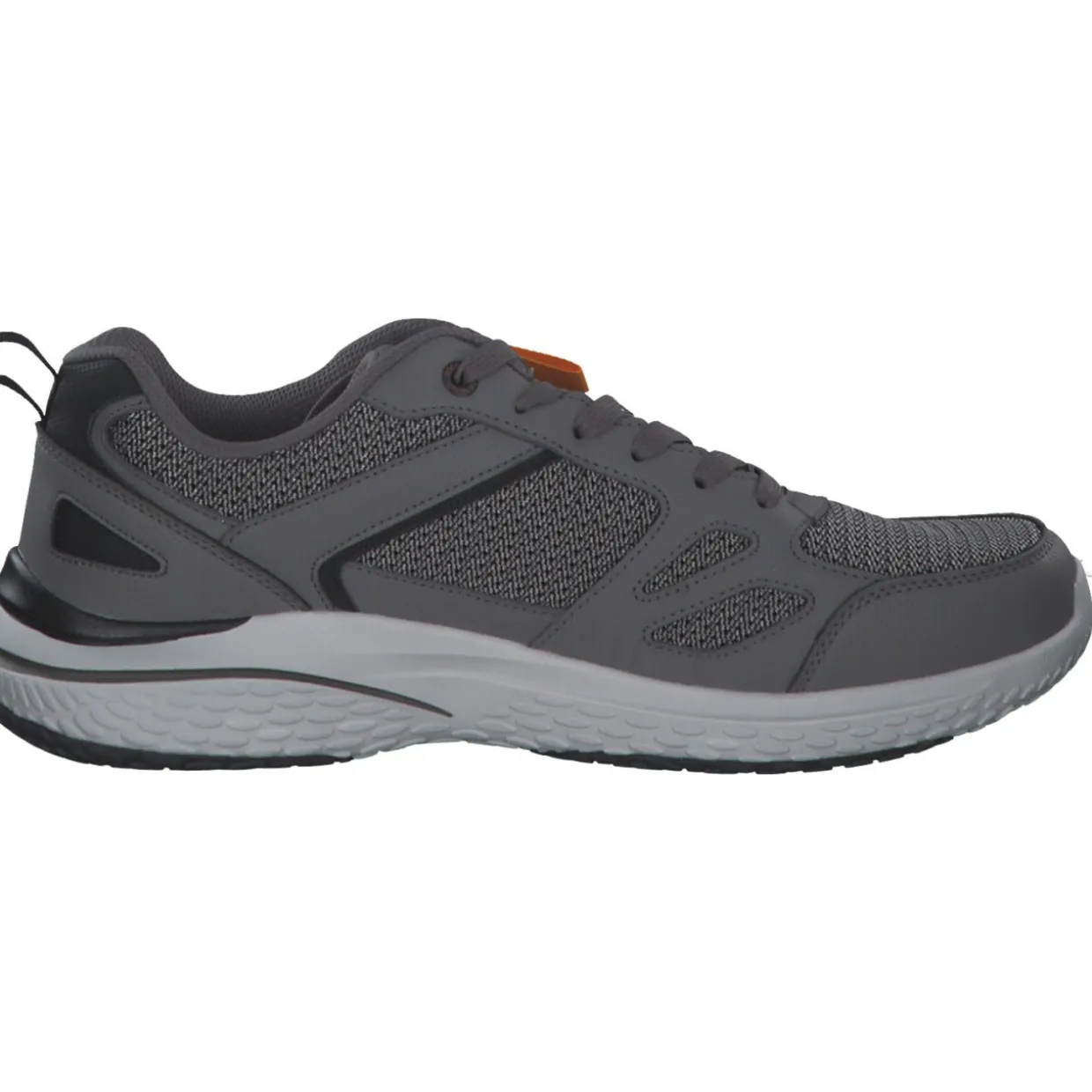 Dockers 50ME006, Klassische- & Business Schuhe, Herren, schwarz/grau