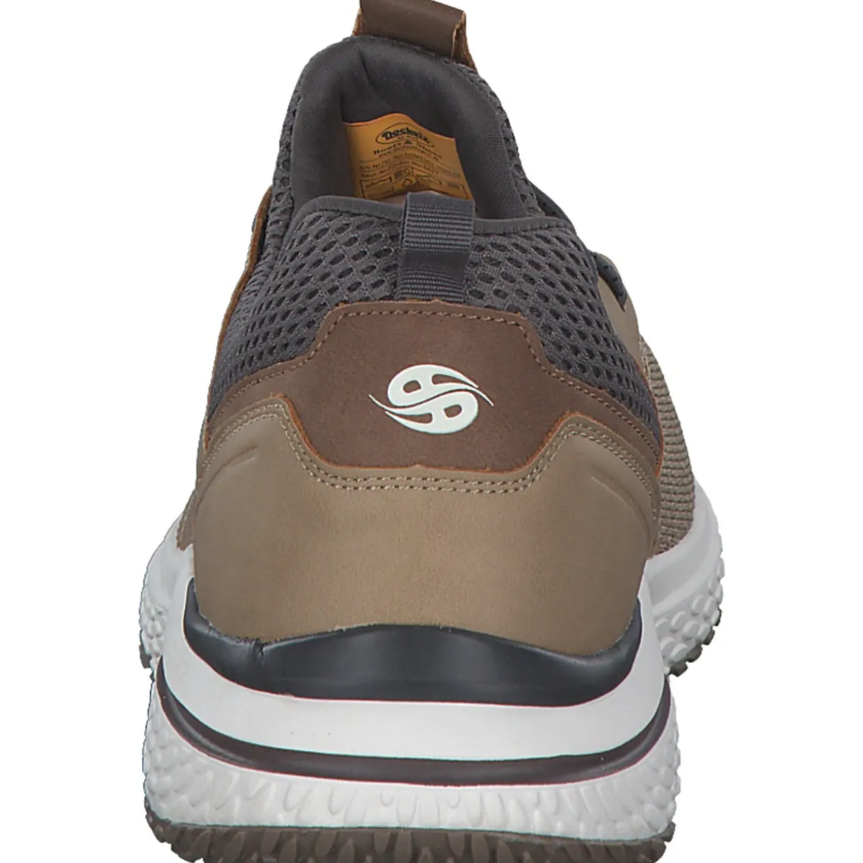 Dockers 50ME002, Slipper, Herren, Beige