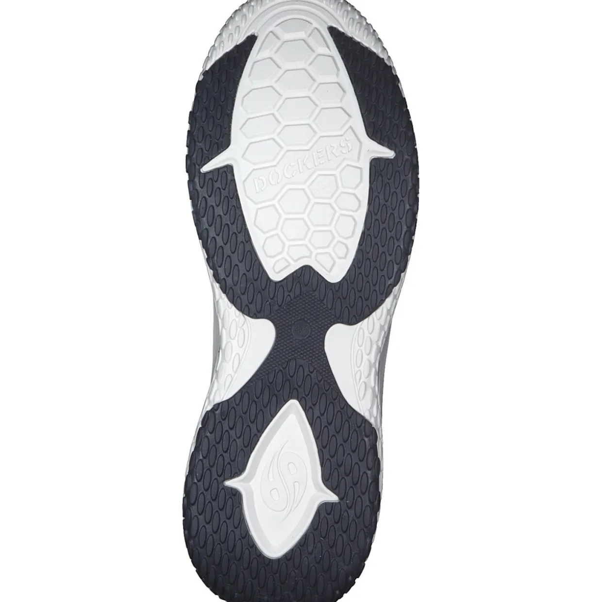 Dockers 50ME002, Slipper, Herren, Weiß
