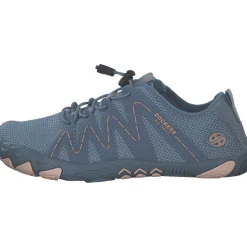 Dockers 56MH202, Schnürschuhe, Damen, Blau