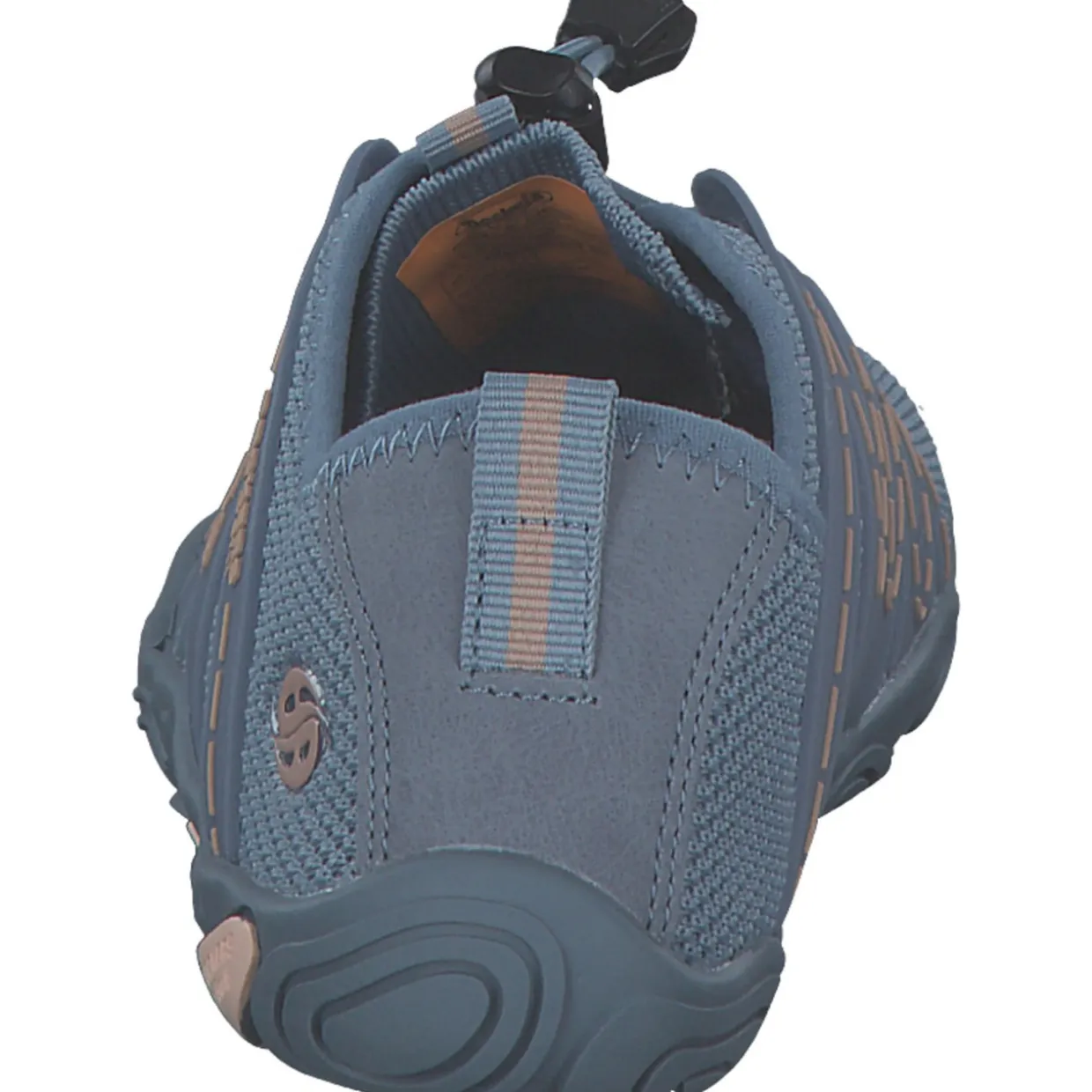 Dockers 56MH202, Schnürschuhe, Damen, Blau