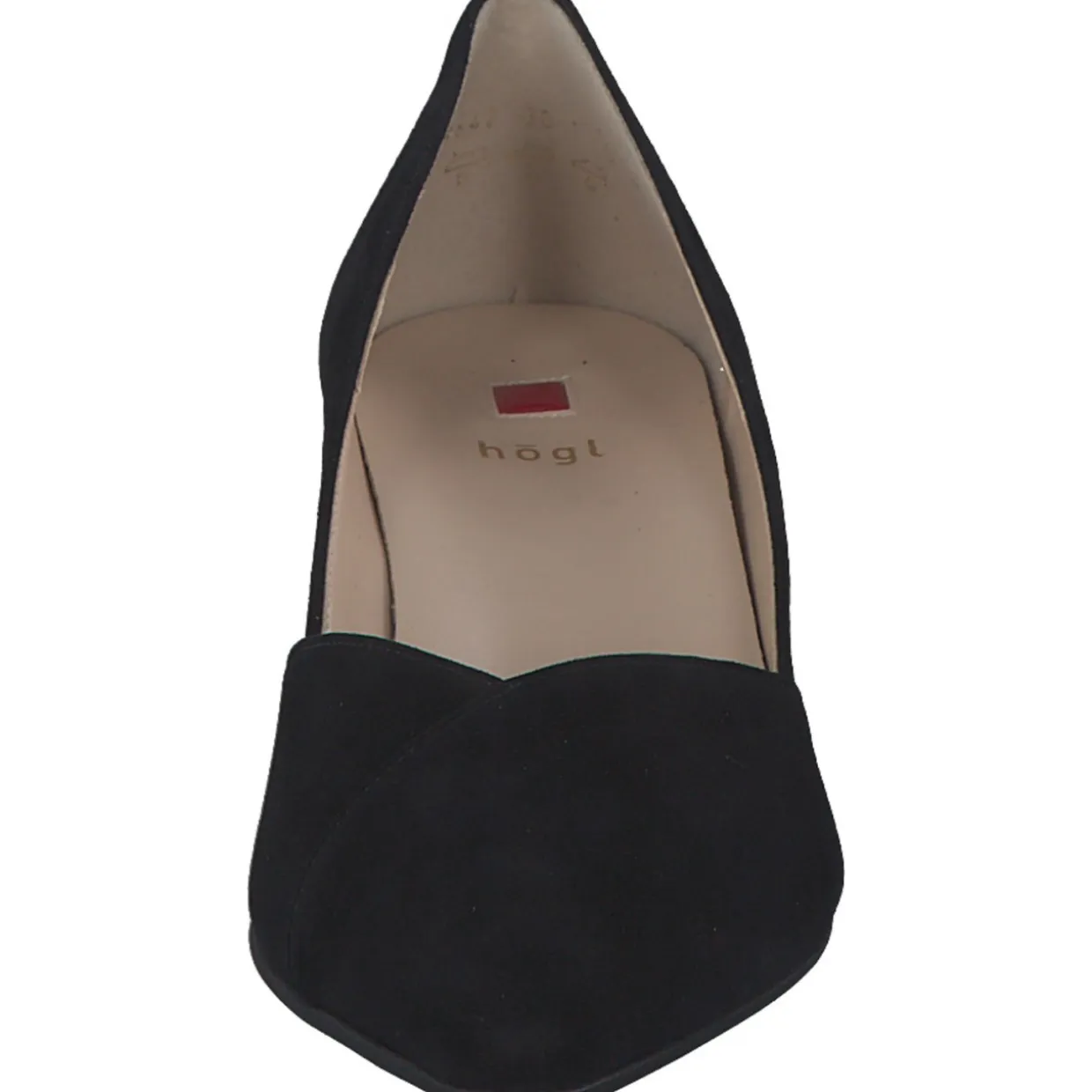 Dockers 50MM011630300 , Pumps, Damen, schwarz