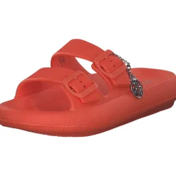 Dockers 52OP201, Badeschuhe, Damen, orange