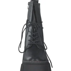 Dockers 51PL204, Stiefel, Damen, schwarz