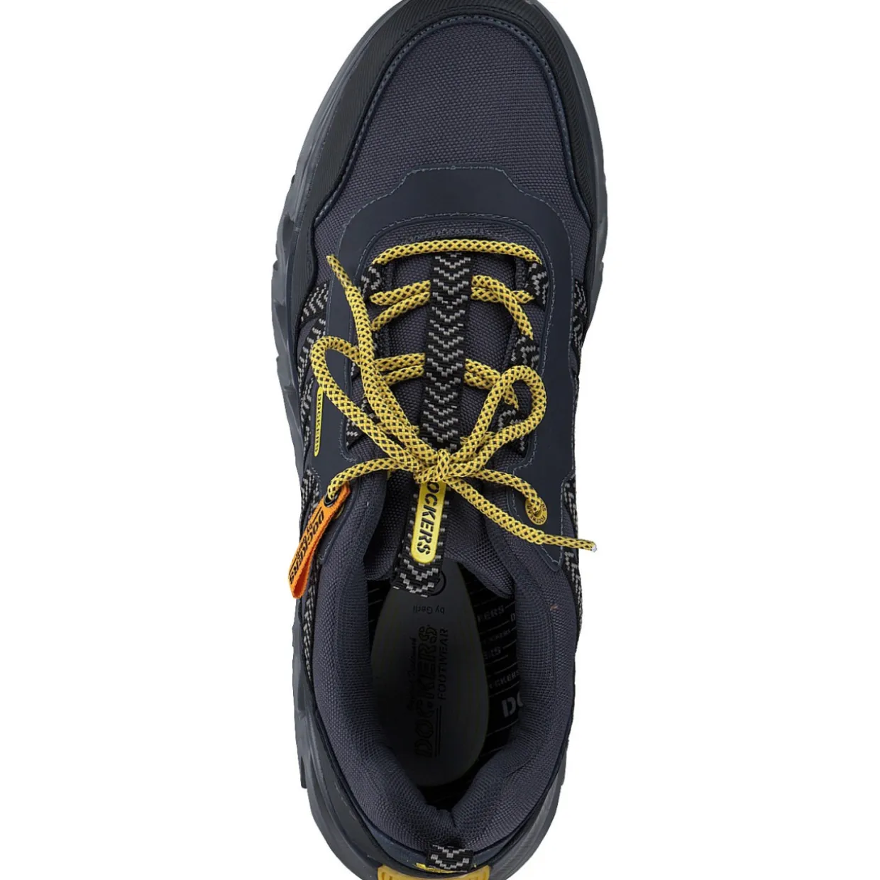Dockers 49PR006, Klassische- & Business Schuhe, Herren, Grau