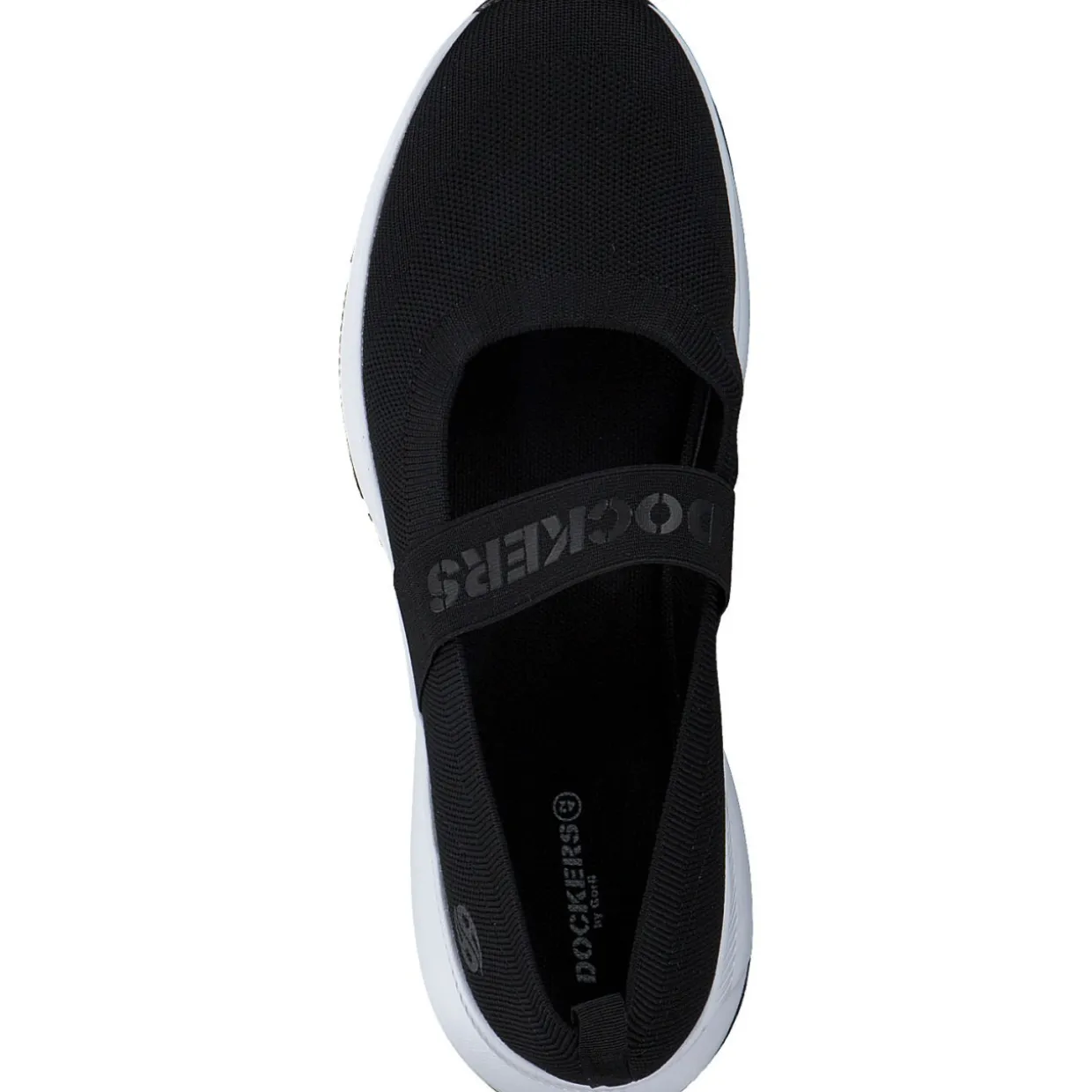 Dockers 54PS903700110, Ballerinas, Damen, Schwarz
