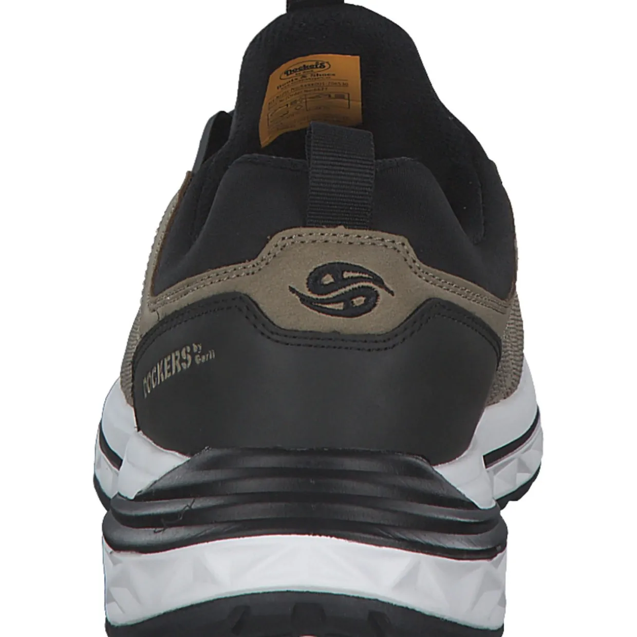 Dockers 54RK001, Slipper, Herren, Beige