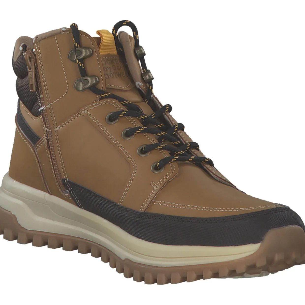 Dockers 55RS001, Stiefel, Herren, golden tan