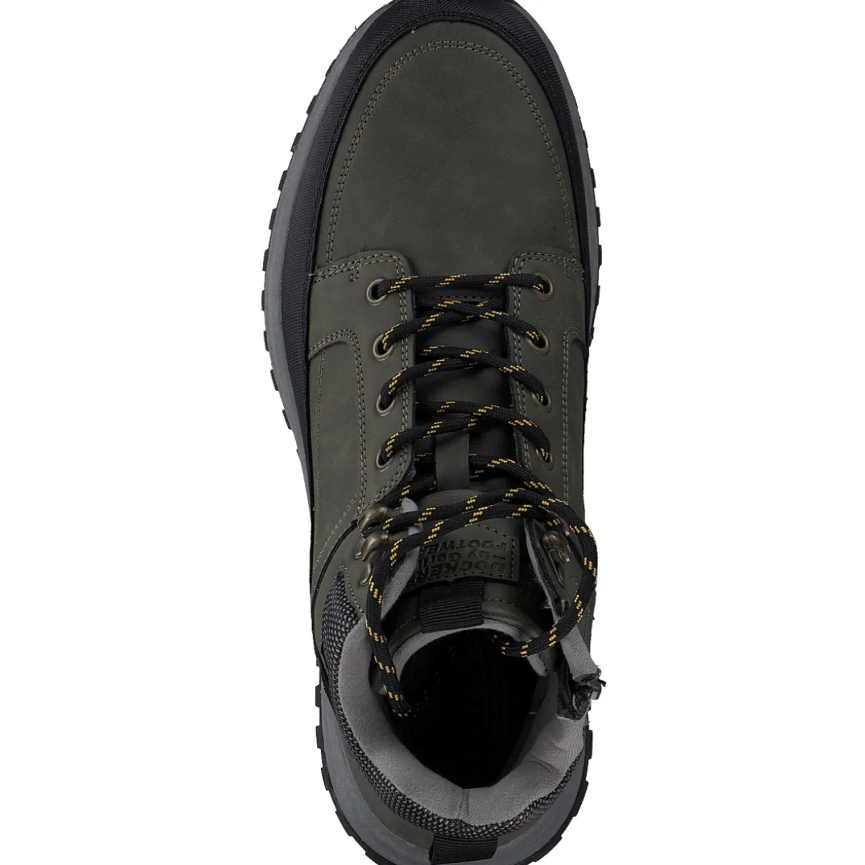 Dockers 55RS001, Stiefel, Herren, Grün