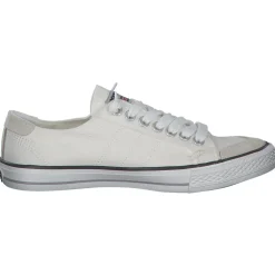 Dockers 30ST027, Sneakers Low, Herren, Weiß