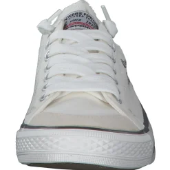 Dockers 30ST027, Sneakers Low, Herren, Weiß