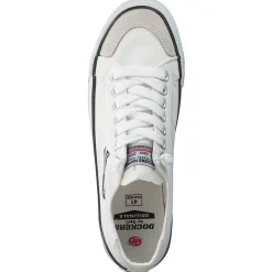 Dockers 30ST027, Sneakers Low, Herren, Weiß