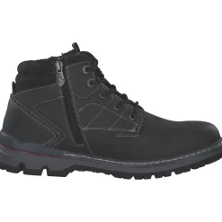 Dockers 53TA103, Stiefel, Herren, Schwarz